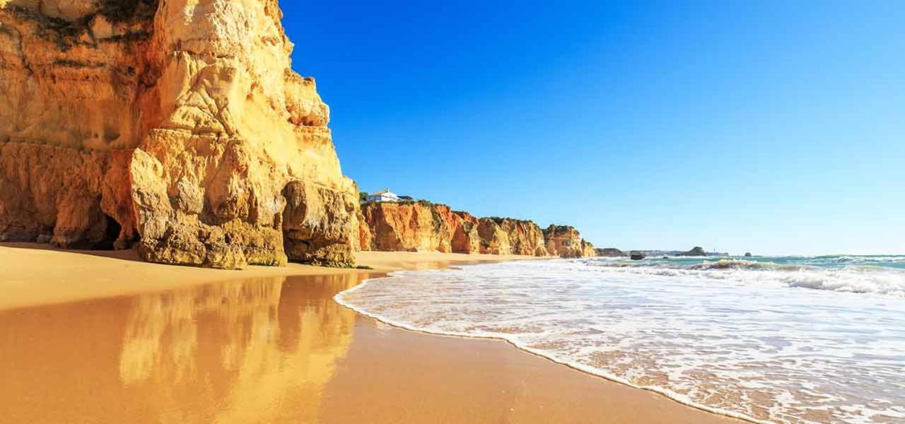 Laukamao Praia Da Rocha Portimao Exterior photo